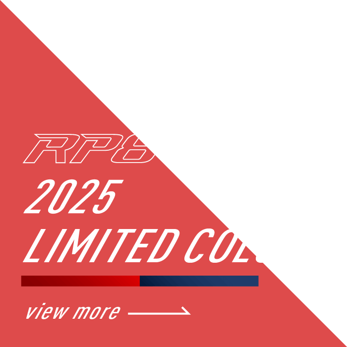 RP8 2025 LIMITED COLOR view more 2025年限定カラー 詳しくみる