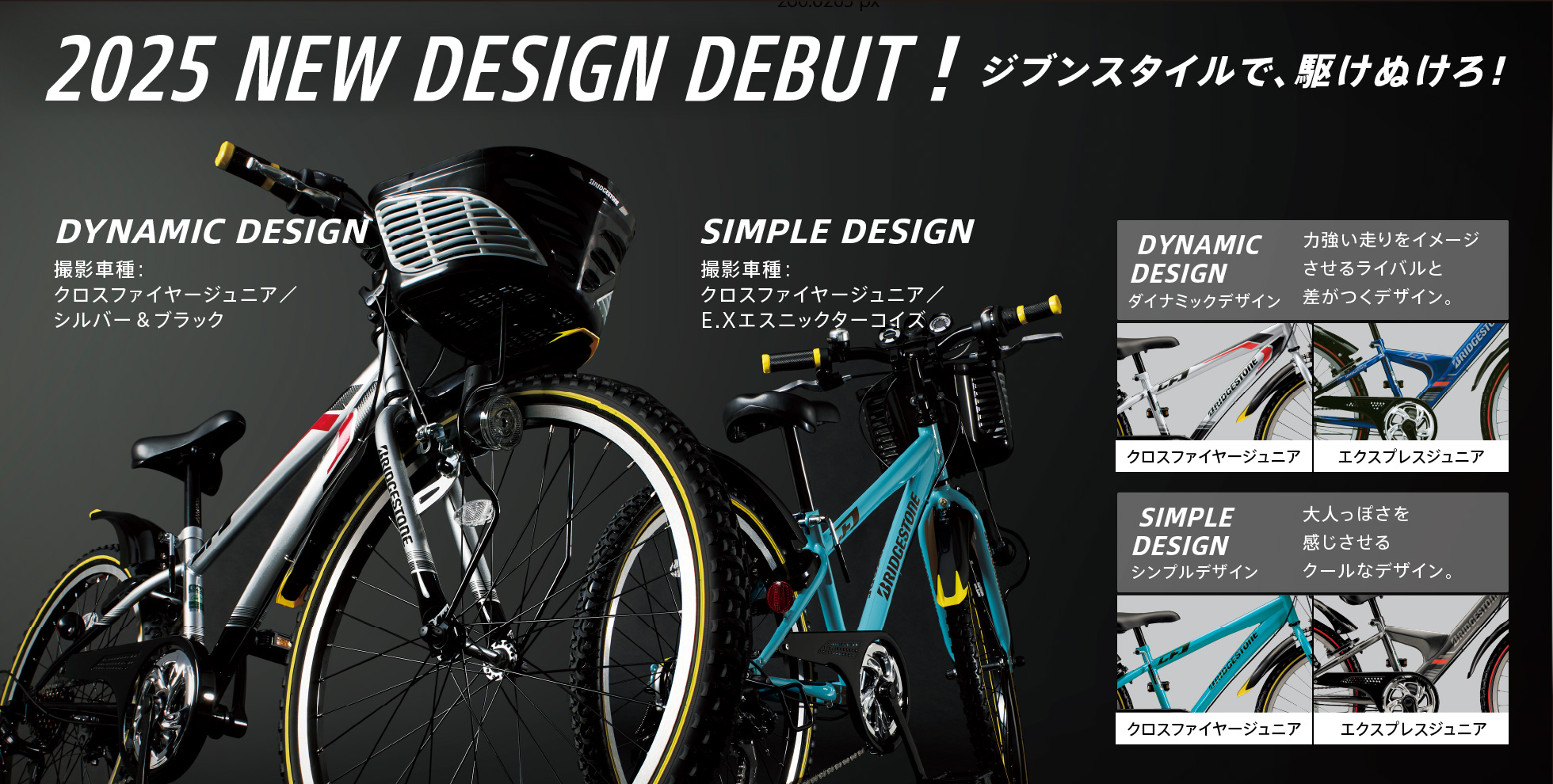 2025 NEW DESIGN DEBUT!