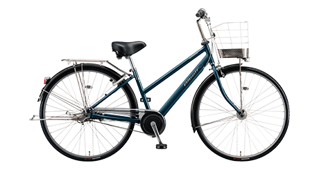 アルベルト ロイヤルの自転車の写真