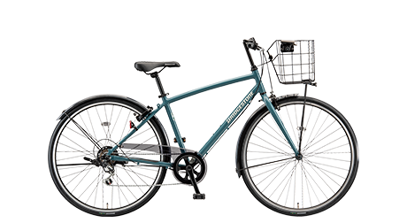 エルビーワンデラックスの自転車の写真