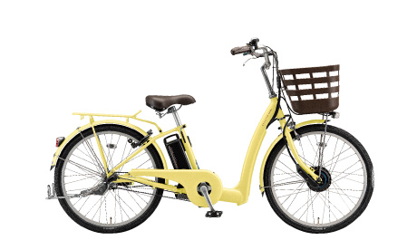 ラクット 24インチの自転車の写真