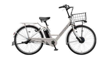 ステップクルーズ eの自転車の写真