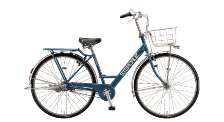 ステップクルーズ デラックスの自転車の写真