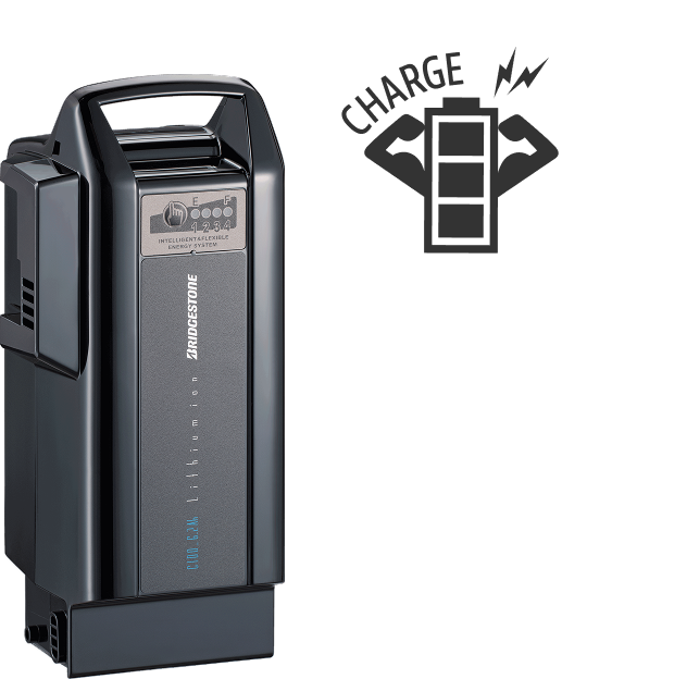フル充電まで約2.5h