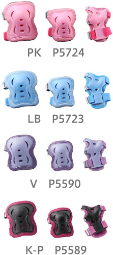 PK P5724/LB P5723/V P5590/K-P P5589